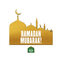 Ramadan Kareem Sticker by King Ursa