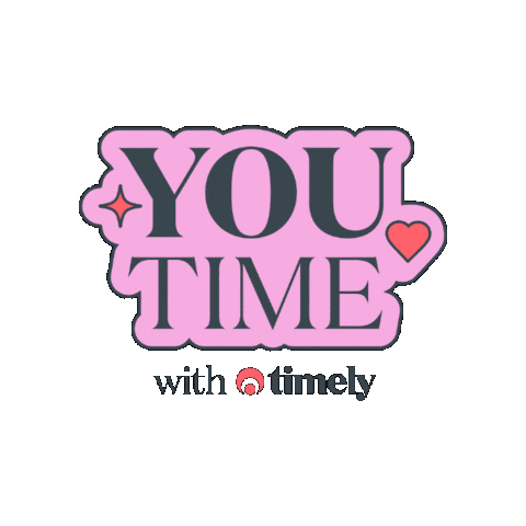Youtime Sticker by Timely