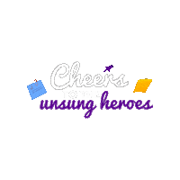 Cheers Office Sticker by PITO