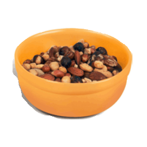 nuts STICKER by imoji