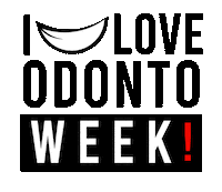 Odontoweek Sticker by Carrizo Dental