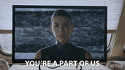 3 Body Problem GIF by NETFLIX