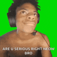 Speed Seriously GIF
