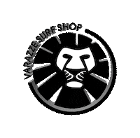 varazzesurfshop varazze surf shop Sticker