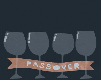 Passover Seder GIF by evite