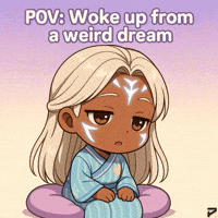 Float Up GIF by Persona