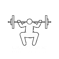 Ultrexrecreationalclub workout squat legday healthylifestyle Sticker