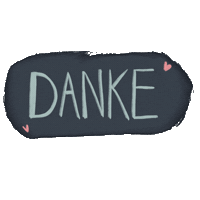 Thanks Thank You Sticker by Frankfurt mit Kids