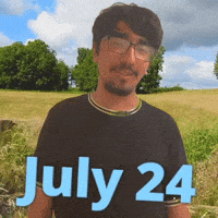 July 24
