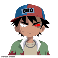 Money Brother Sticker by Bad Timing Studio