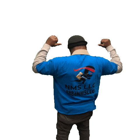 Ninja Movers Sticker by THE SKATESIDE