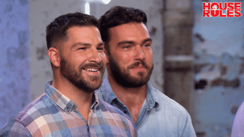 happy brothers GIF by Channel 7