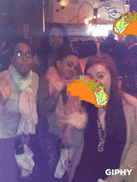GIF by Taco Bell Speakeasy