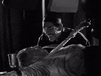 the mask of fu manchu fiend GIF by Warner Archive