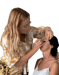 brautstyling_suedtirol makeup bridetobe gettingready sunflowercosmetic Sticker