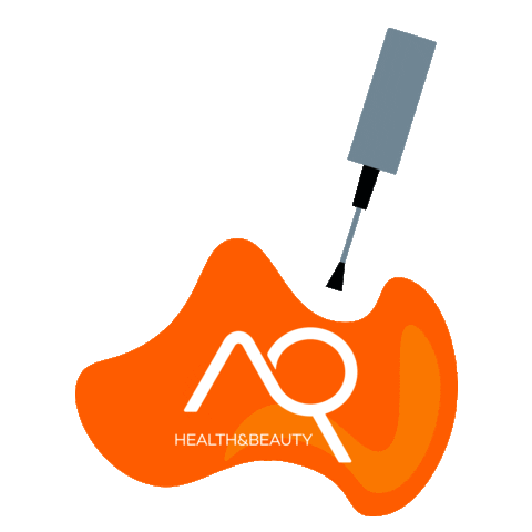 Nail Aq Sticker by Aquagranda