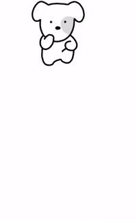 Dog 강아지 GIF