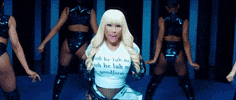 good form GIF by Nicki Minaj