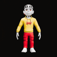 Dance Nod GIF by Zhot