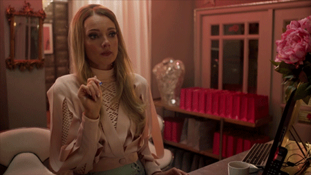age before beauty GIF