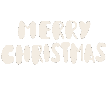 Merry Xmas Christmas Sticker