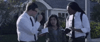 dance like that music video GIF by 99 Percent