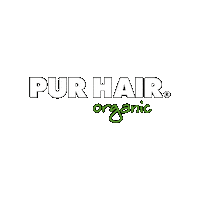 purhairde salon haircare friseur friseursalon Sticker