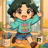 You Got This Motivation GIF by Persona