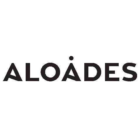 aloades vegan healthy food olive oil greek food Sticker