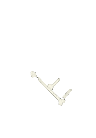 bones e Sticker by Peter Bjorn and John