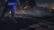 Nina Williams Badass GIF by BANDAI NAMCO