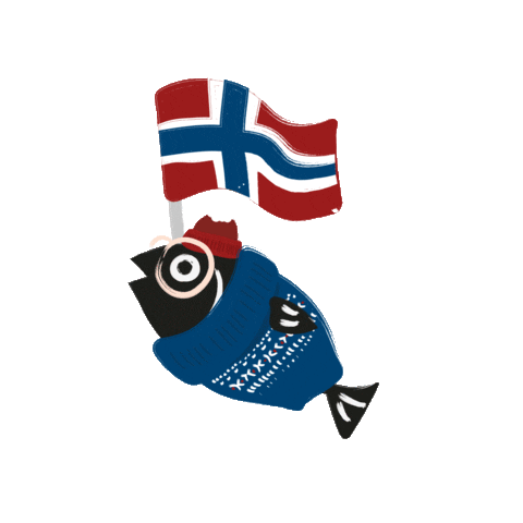 Omega-3 Winter Sticker by NORSAN