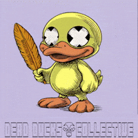 Wave Love GIF by Dead Ducks Collective