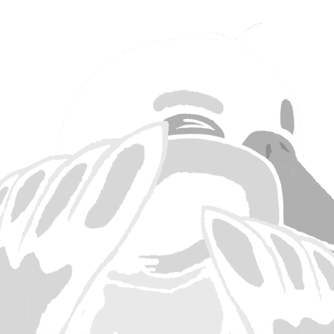 mouse_ro_grim giphyupload 덕자도요 ducjaadoyo 도요 Sticker