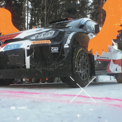 Trailer | WRC Rally Sweden 2024
