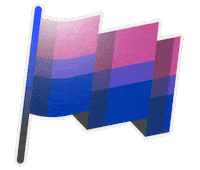 Love Is Love Pride Sticker by Unbounce