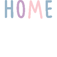 Home Sticker