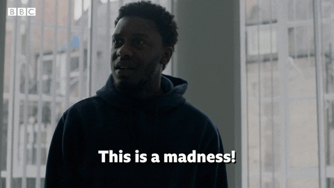 You Dont Know Me Bbc Drama GIF by BBC