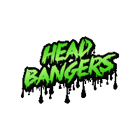 headbangerbcn barcelona cbd thc bcn Sticker