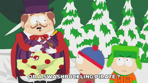 stan marsh cane GIF by South Park 