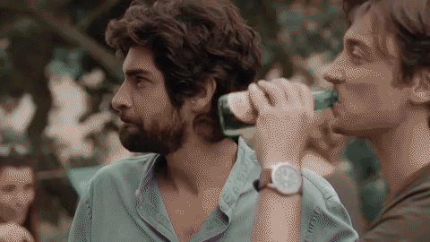 Death Faking GIF by Un si grand soleil