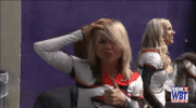 dance cheerleaders GIF by Charlotte Checkers