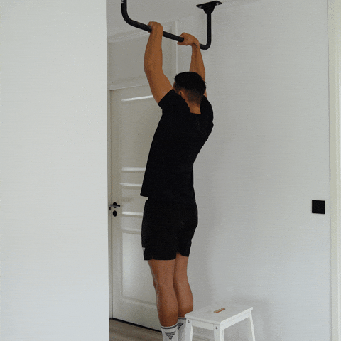 Fitness Calisthenics GIF