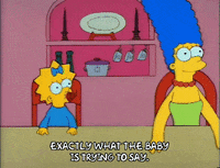 Happy Season 3 GIF by The Simpsons