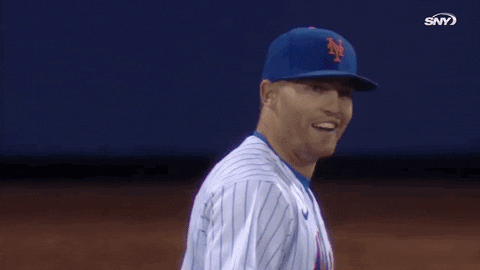 Lets Go Baseball GIF by SNY