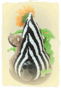 Flower Power Sunflower GIF by TeaCosyFolk