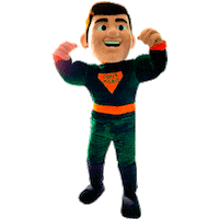 Happy Super Herois Sticker by Instituto Nordeste Cidadania