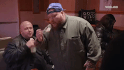 fuck that's delicious caribbean food GIF