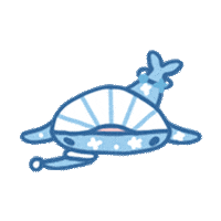 Sleepy Night Sticker