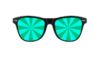 Fashion Summer Sticker